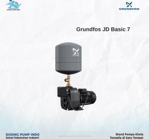 Grundfos JD Basic 7